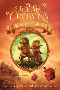 The Six Crowns 1: Trundle's Quest