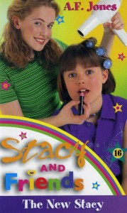 Stacy And Friends 16: The New Stacy