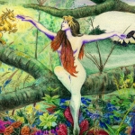 Woodland Faerie